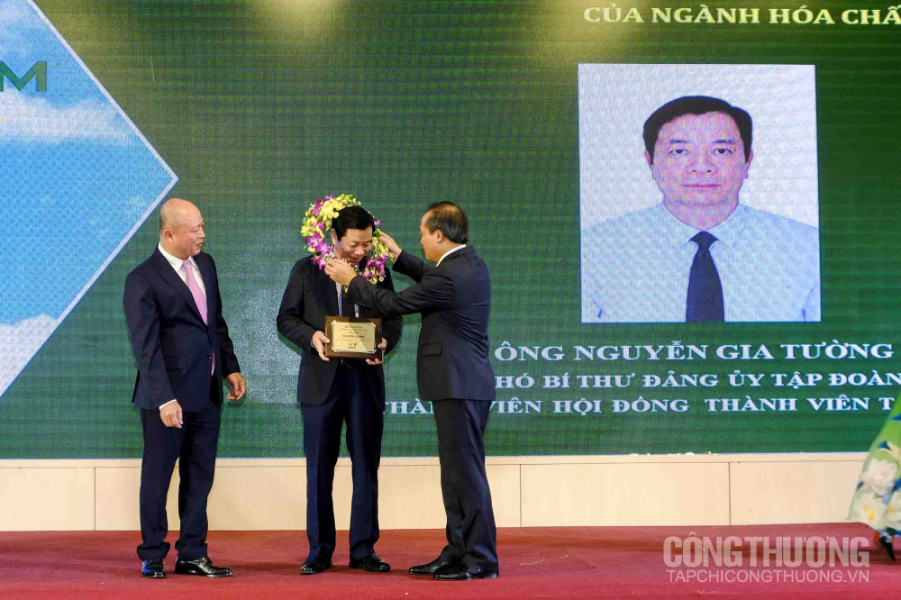 Lễ kỷ niệm 50 năm truyền thống ngành Hóa chất Việt Nam (1969 - 2019)