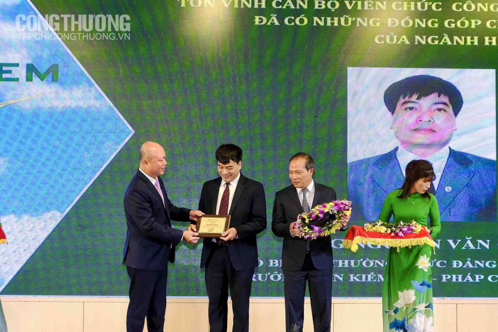 Lễ kỷ niệm 50 năm truyền thống ngành Hóa chất Việt Nam (1969 - 2019)