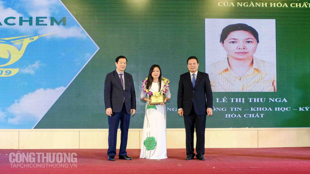 Lễ kỷ niệm 50 năm truyền thống ngành Hóa chất Việt Nam (1969 - 2019)