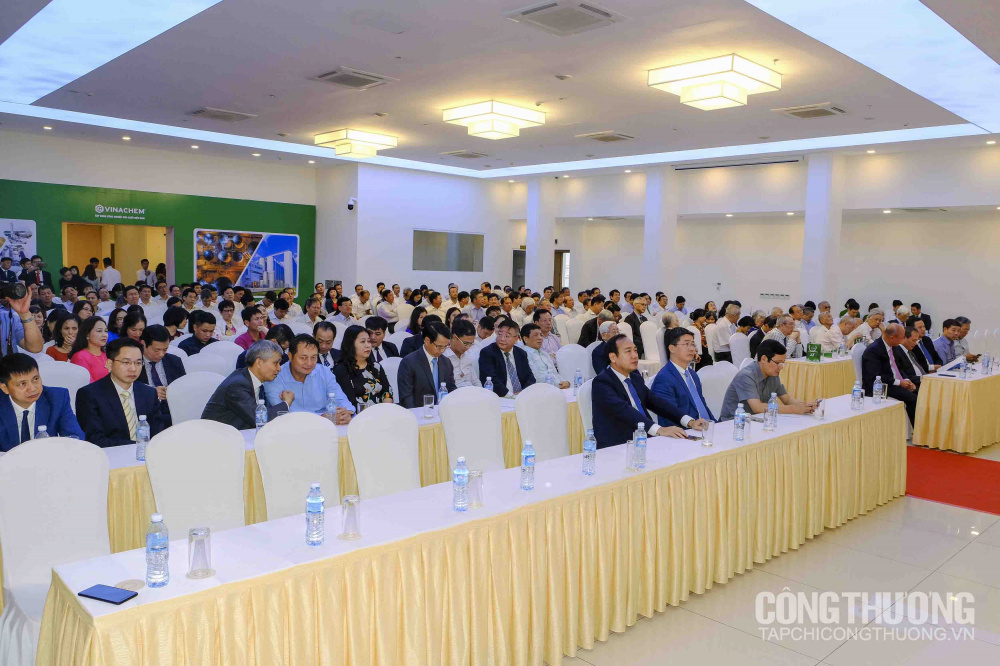 Lễ kỷ niệm 50 năm truyền thống ngành Hóa chất Việt Nam (1969 - 2019)