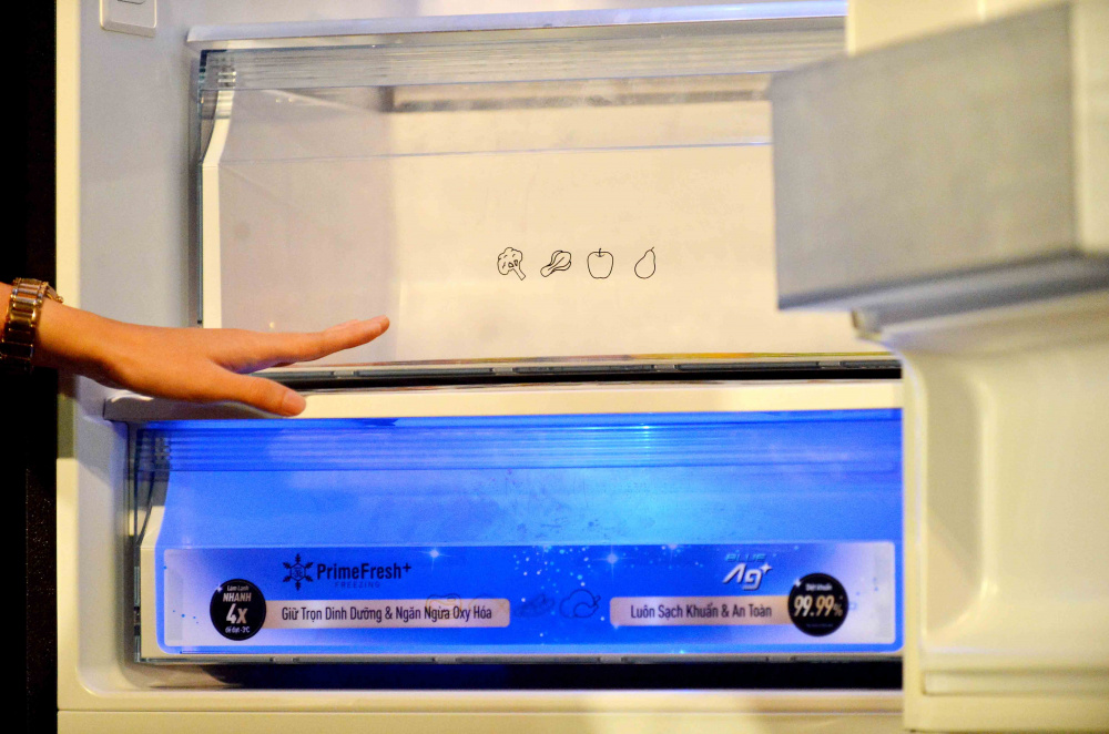 tủ lạnh Panasonic