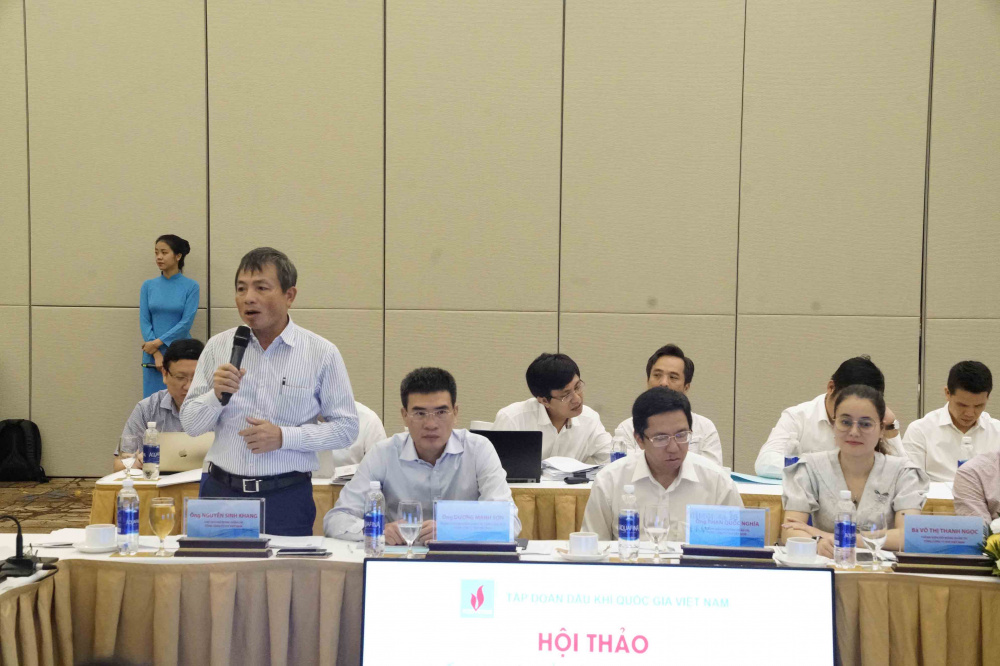 Chủ tịch PVGAS
