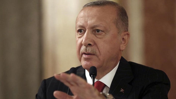 Tayyip Erdogan