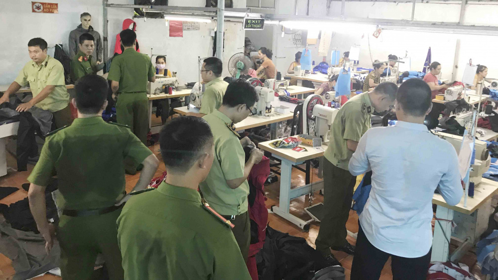 Tổng cục QLTT xử phạt trên 82.000 vụ vi phạm