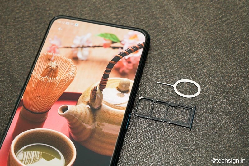 Oppo Reno2 F camera