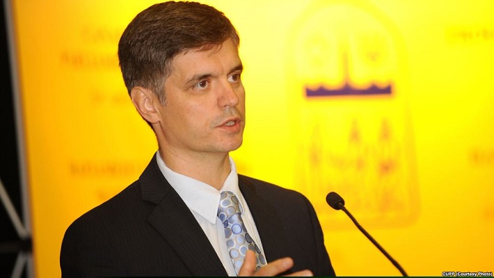 Vadym Prystaiko