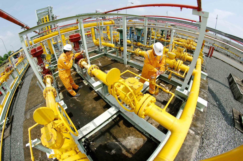 PV GAS