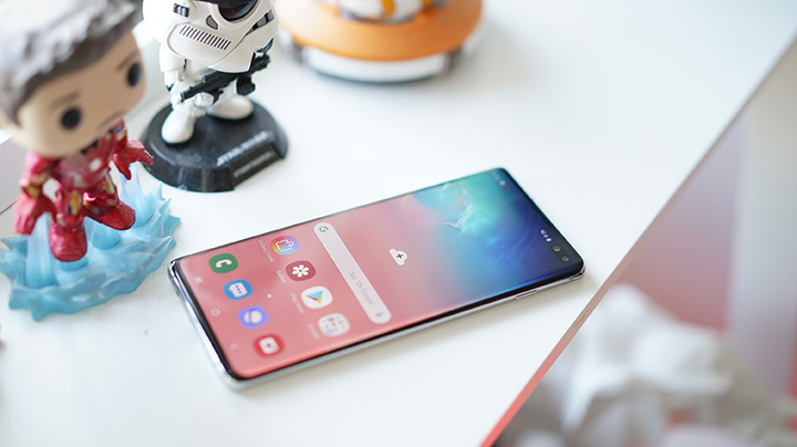 Samsung Galaxy S10+ 