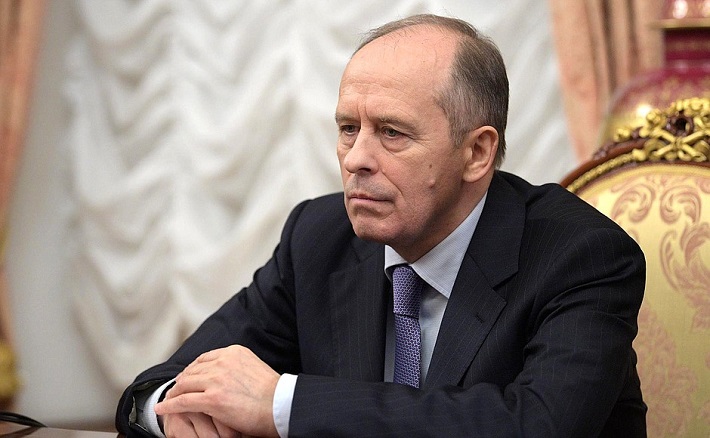 Alexander Bortnikov