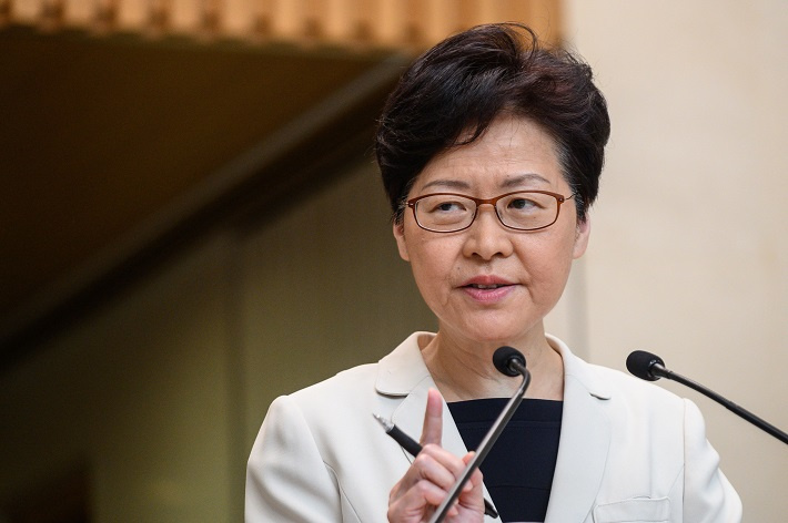 Carrie Lam