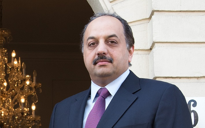 Khalid bin Mohammed al-Attiyah
