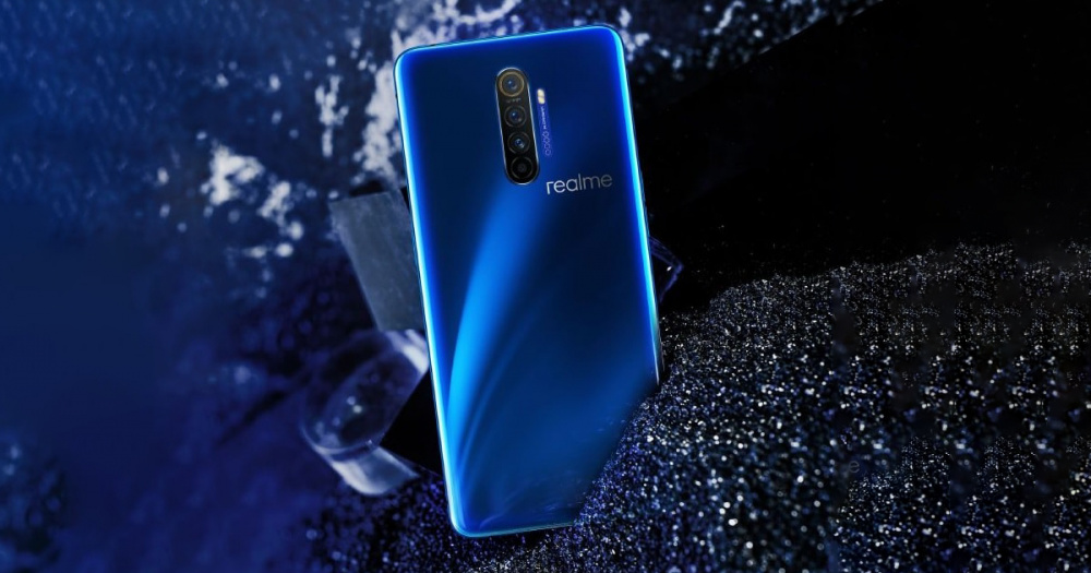 Realme X2 Pro cau hinh