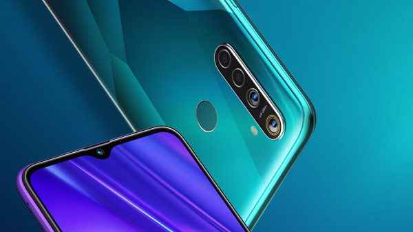 Realme X2 Pro camera sau