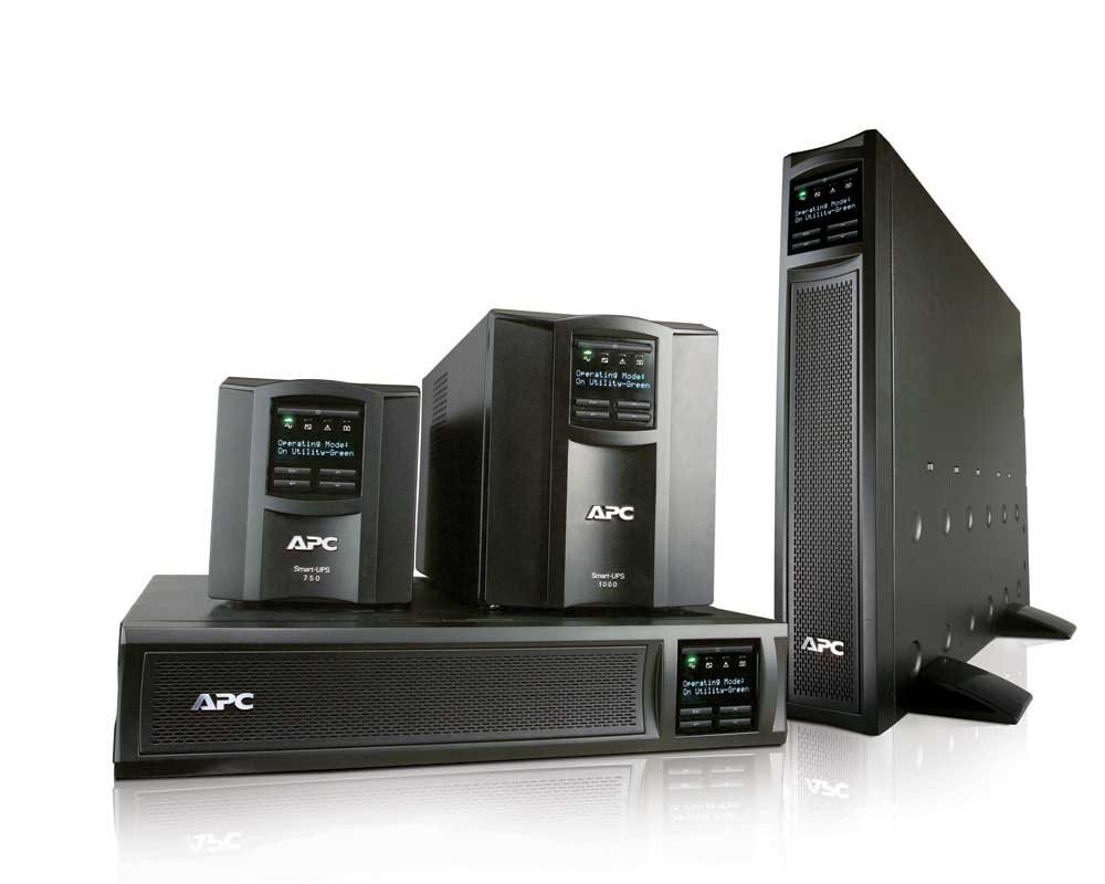 Connected Smart-UPSTM 
