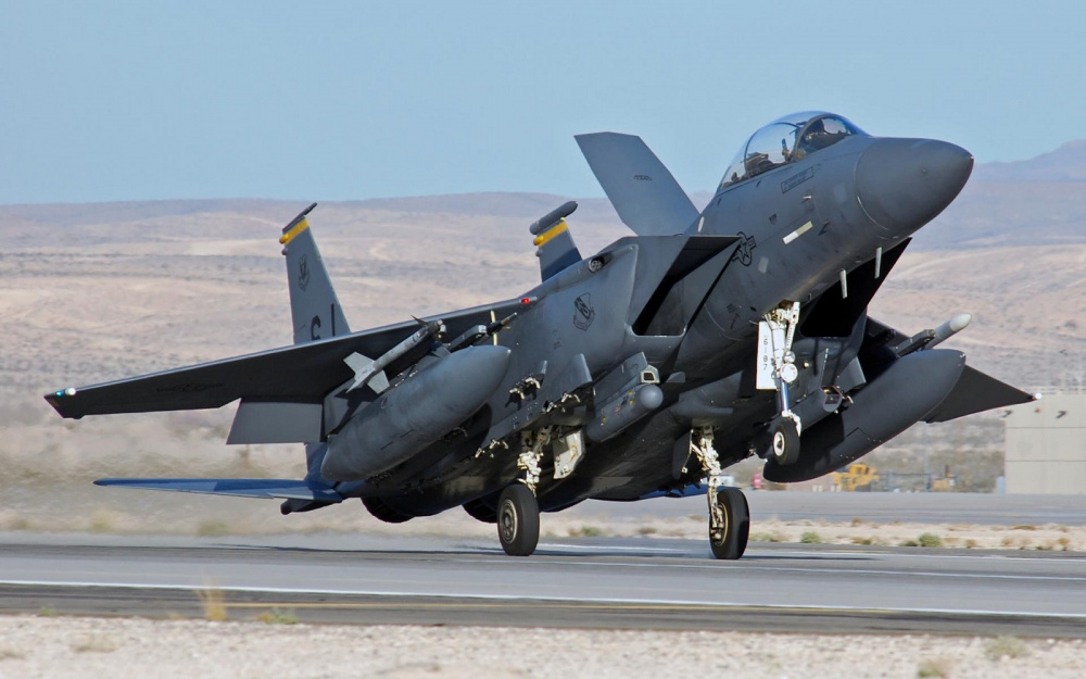 F-15E