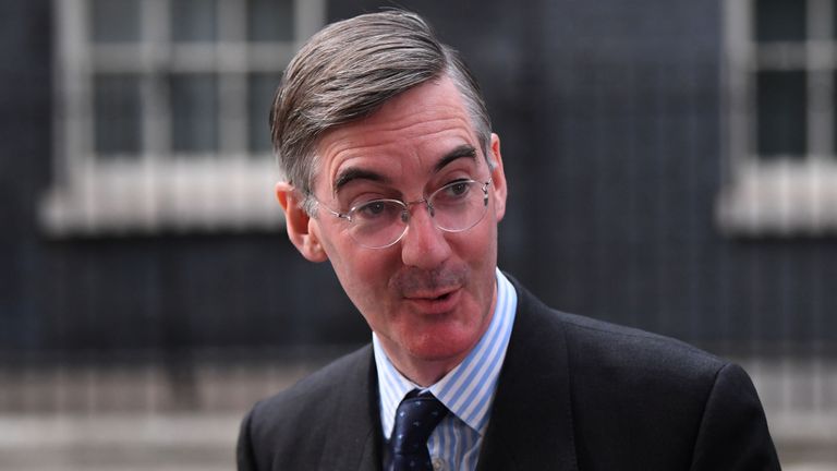 Jacob Rees-Mogg