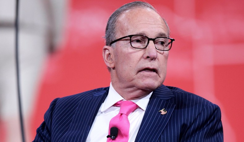 Larry Kudlow