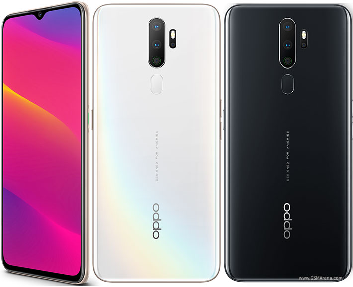 Oppo A11 cau hinh