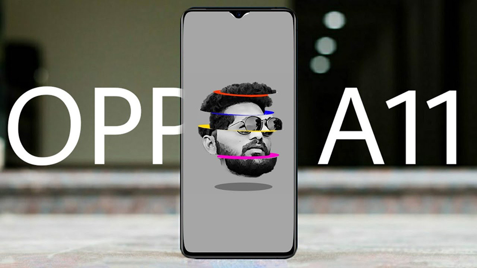 OPPO A11 giá bán 