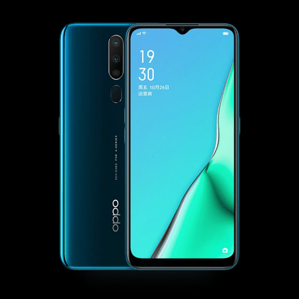 OPPO A11 man hinh