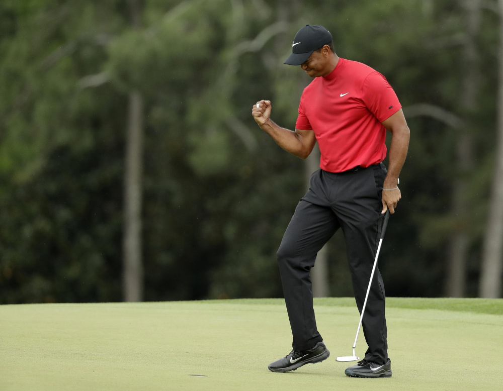 Tiger Woods