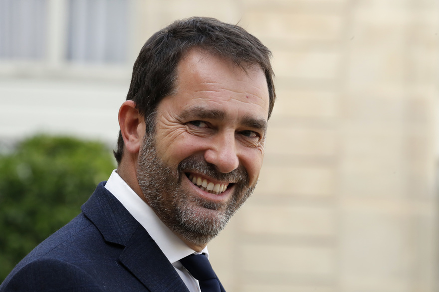 Christophe Castaner