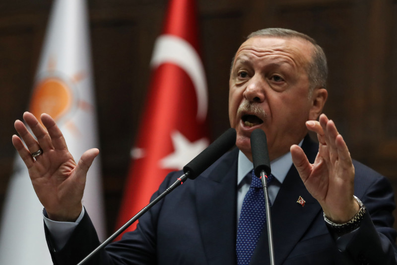 Tayyip Erdogan