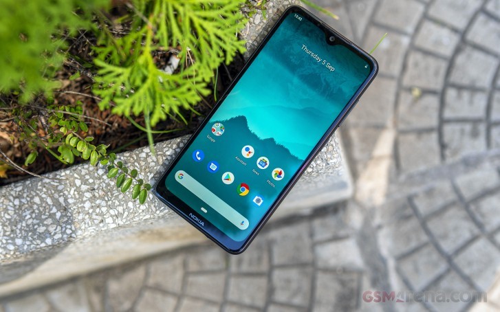 Nokia 7.2