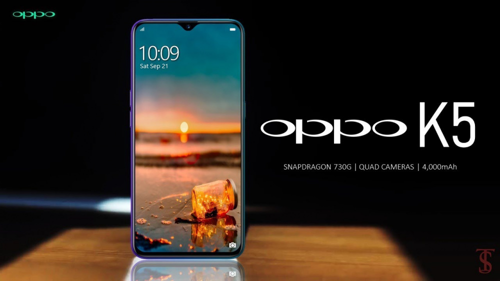 OPPO K5 hieu nang