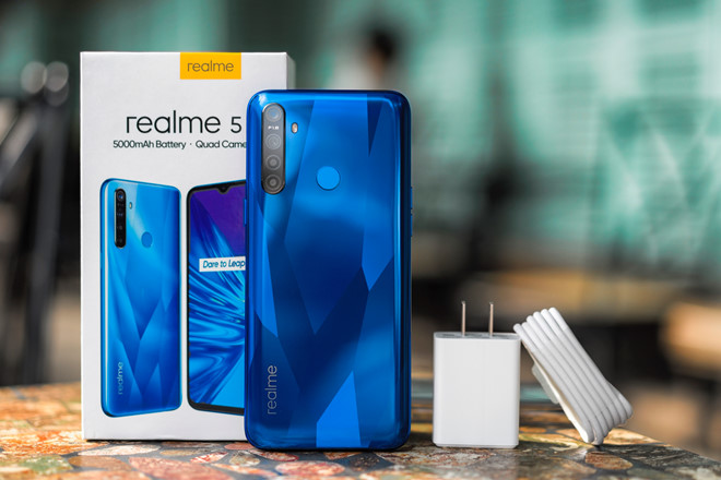 Realme 5 