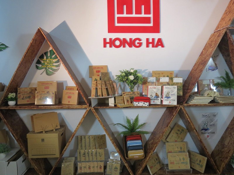  thân thiện môi trường