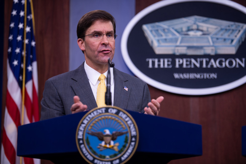 Mark Esper