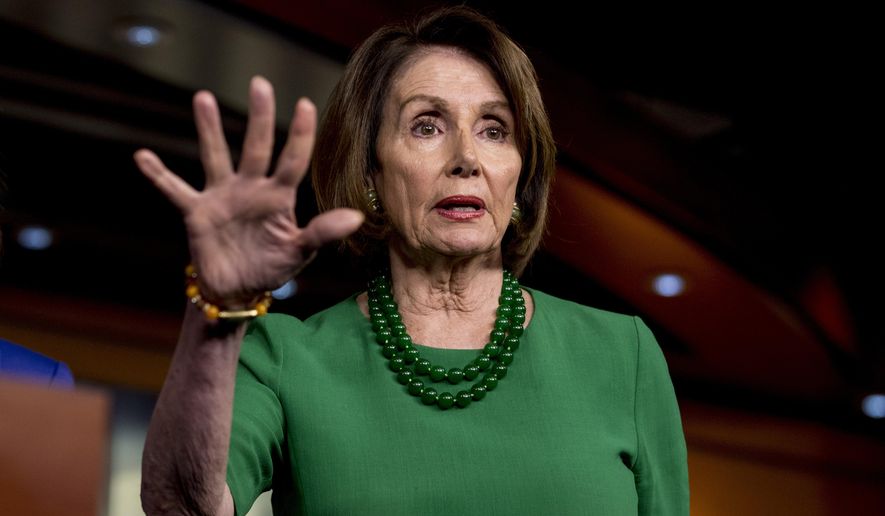 Nancy Pelosi