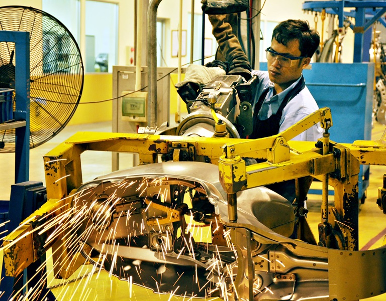 Đón đầu cơ hội và khôn ngoan lựa chọn FDI 2