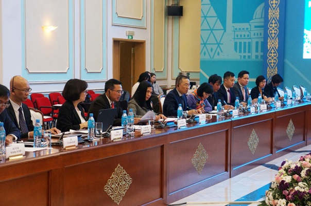 Việt Nam - Kazakhstan