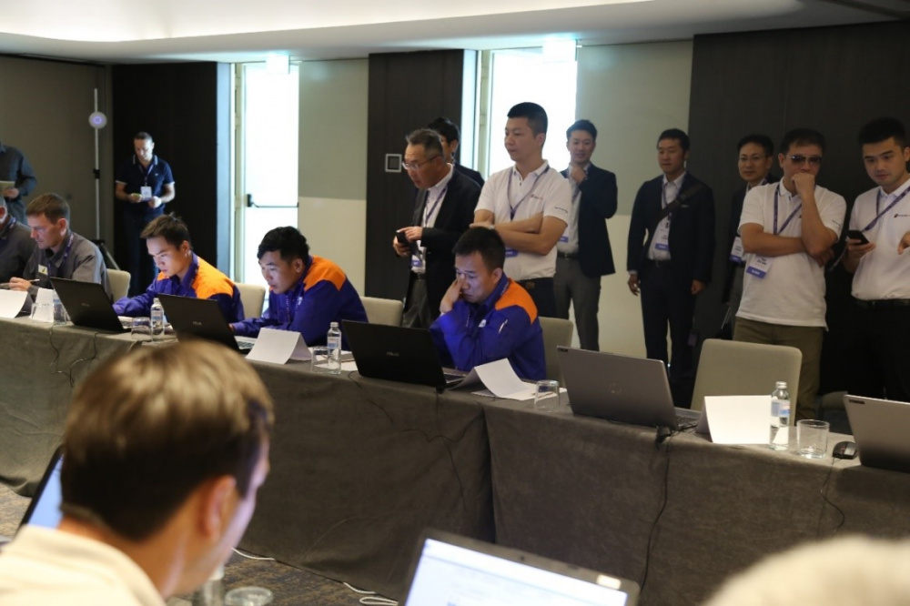 Petrolimex Aviation AFC 2019