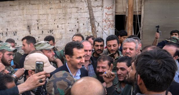 Bashar al-Assad