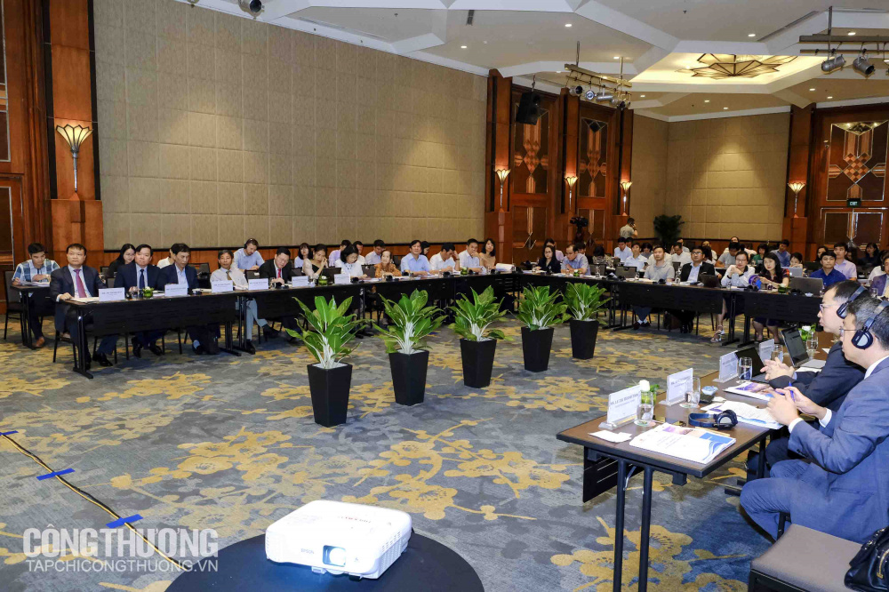 Hội thảo ghi nhận nhiều ý kiến đóng góp cho Sách trắng Tải về ứng dụng CWIN05 ngay hôm nay Việt Nam 2019