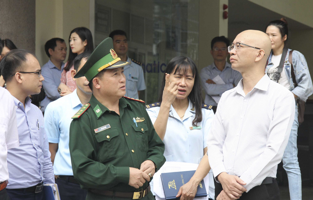 dồn ứ nông sản