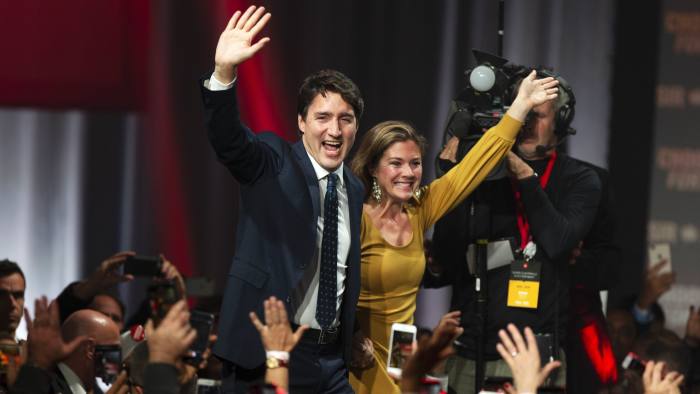 Justin Trudeau