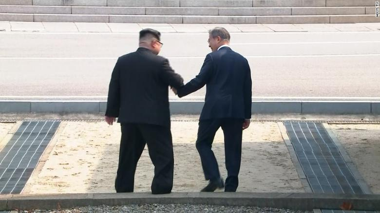 Kim và Moon