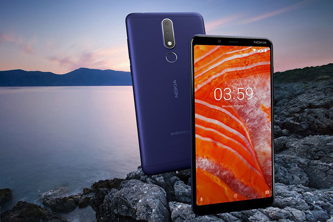nokia 3.1