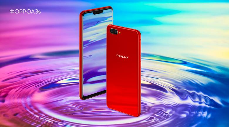 OPPO A3s