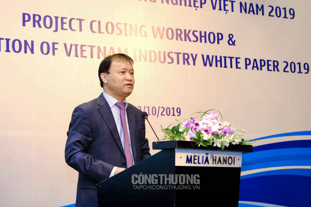 Thứ trưởng Cwin63 sân chơi đỉnh cao Đỗ Thắng Hải