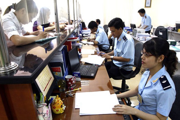  99,65% Cwincom hiện đang mở thực hiện thủ tục hải quan điện tử
