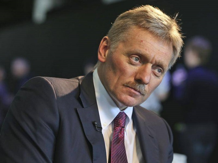 Dmitry Peskov