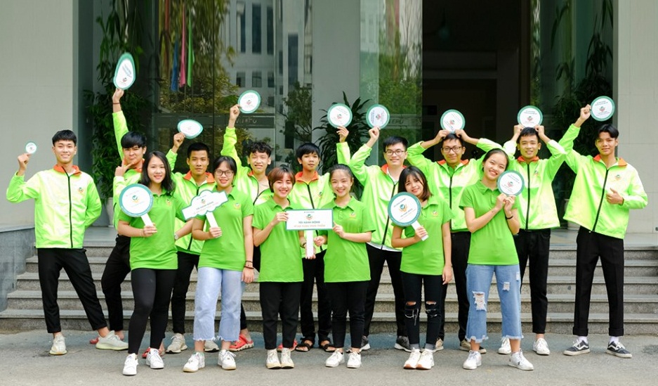 tình nguyện viên của chương trình hành động vì an toàn Link vào Cwin Cá Cược Thể Thao 2026