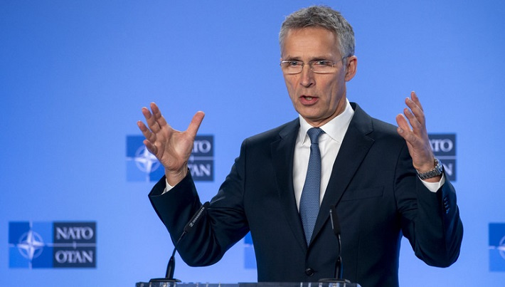 Jens Stoltenberg