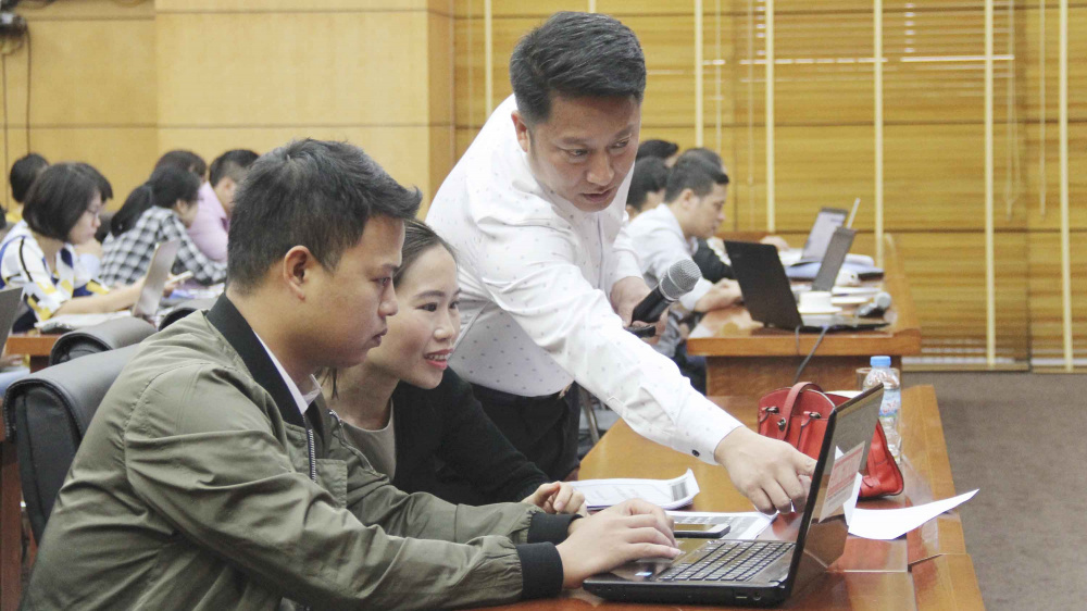 Công đoàn Cwin63 sân chơi đỉnh cao ứng dụng phần mềm quản lý đoàn viên