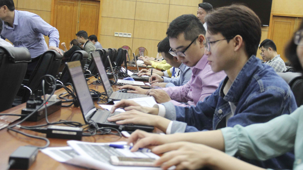 Công đoàn Cwin63 sân chơi đỉnh cao ứng dụng phần mềm quản lý đoàn viên